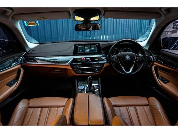 ????  BMW SERIES5 520D 2.0 SPORT G30 ปี 2018 รูปที่ 4